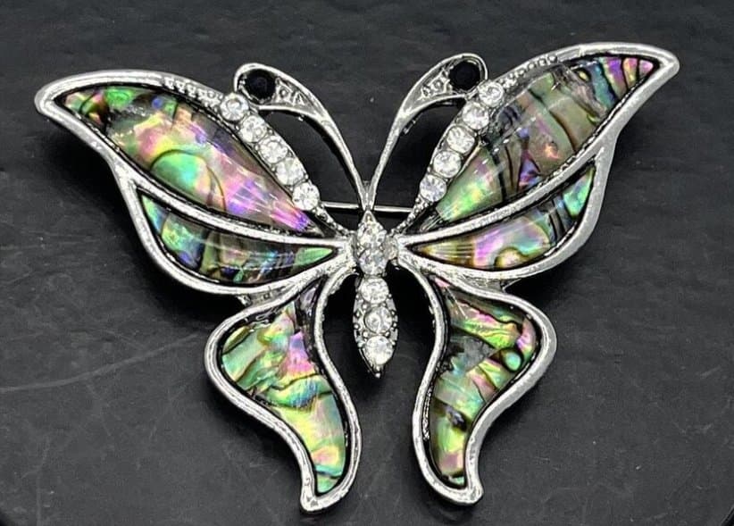 butterfly — view 1
