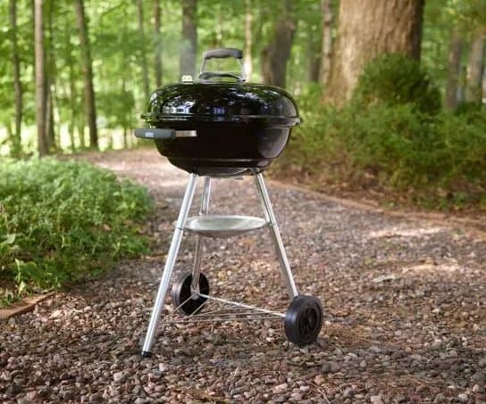 Barbecue - 47 cm — view 1